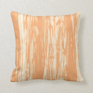 Light Orange Pillows - Decorative & Throw Pillows Zazzle
