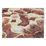 Driftwood pattern, macro cards