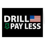 Drill America Pay Less Card
