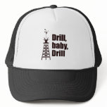 Drill Baby Drill Mesh Hat