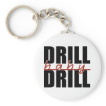 Drill Baby Drill Key Chains