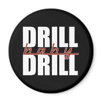 Drill Baby Drill magnets by AmericanElephant Drill Baby Drill magnets
