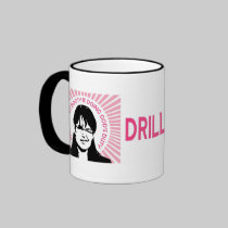 Drill Baby Drill Mug mugs