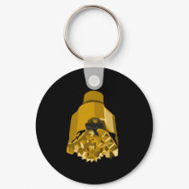 drill bit black keychains by zippyzippy44 drill bit black keychains