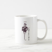 Drill Bit Coffee Mug