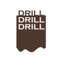 Drill-drill-drill t-shirts by as4as4 Drill-drill-drill t-shirts