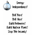 Drill for U.S. Oil Now! t-shirts by rick42_98 Drill for U.S. Oil Now! t-shirts