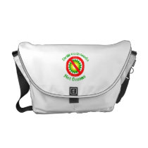 Drill Girlfriends NOT Oceans Faded.png messenger bags