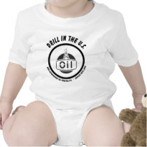 Drill in the US Tshirts
