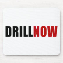 Drill NOW Mouse Pad
