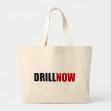 Drill NOW Tote Bag
