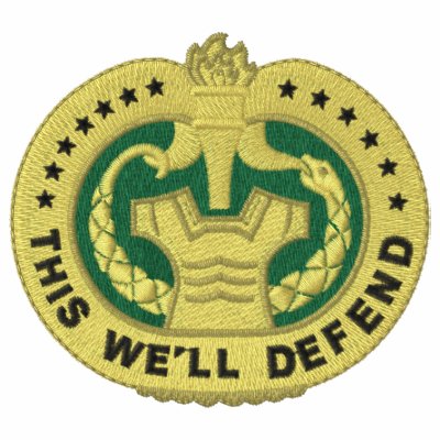 Drill Sergeant Embroidered Polo Shirt Drill Sergeant Embroidered Polo Shirt