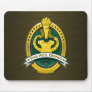 Drill Sergeant Premium Draft Beer Mouse Pad