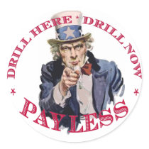Drill Sticker I