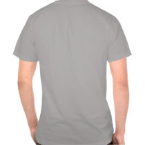 Drill T-Shirt Uncle Sam back