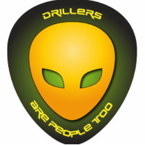 Drillers Are People Too photo sculptures by busybees Drillers Are People Too photo sculptures