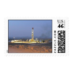 Drilling for Oil Stamps