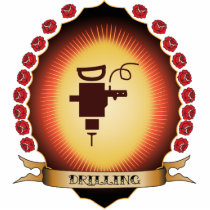 Drilling Mandorla photo sculptures by sciencewillprevail Drilling Mandorla photo sculptures