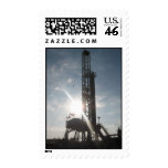 Drilling Rig Daylight Stamps