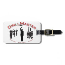 DrillMaster and WDA Luggage Tag luggage tags