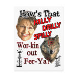 drilly killy spilly post cards