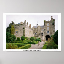 Drimnagh Castle, Dublin Ireland Posters
