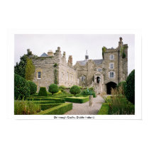 Drimnagh Castle, Dublin Ireland posters