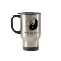 Drink, and be Zen! Mug by shibashake Drink, and be Zen! Mug