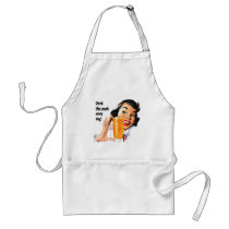 Drink! Apron