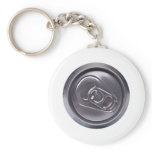 drink can - top side keychains