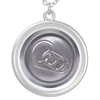 drink can - top side custom jewelry
