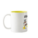 Drink Coffee Do Stupid Things Faster With... mugs