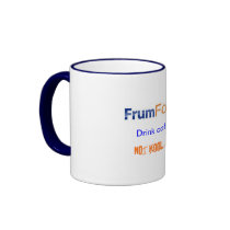 Drink coffee. Not Kool-Aid. mugs