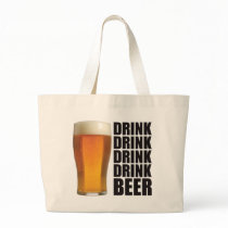 Drink Drink Canvas Bags