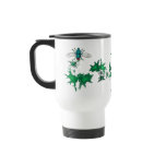 Drink From Other Side! (left-hand) Mug