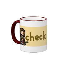 drink in knowledge. mugs