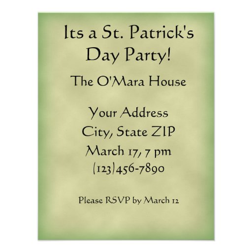 Drink It Like You Stole It Invitation