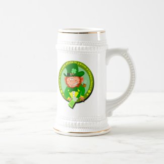 Drink It Like You Stole It Mug