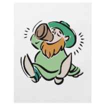 Drink It Your Irish Custom Flyer