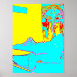 Drink Light Print
