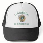 Drink Like A Fish hats