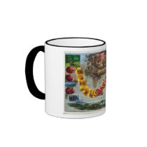 Drink Like a Whale (Moby Dick) Mugs