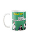 "Drink-Man & The Boss" Coffee Mug