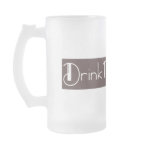 Drink Matron Beer Mug