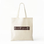 Drink Matron Tote Canvas Bags