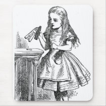 Drink Me (Alice in Wonderland) Mouse Mats