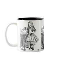 Drink Me (Alice in Wonderland) Coffee Mugs