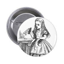 Drink Me (Alice in Wonderland) Pin