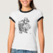 Ladies Ringer T-Shirt