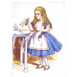 Drink Me, Alice! Tshirts